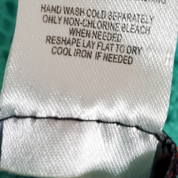 Trixxi Floral Lace Strapless High Low Hem Turquoise Green Dress Sz L - Picture 12 of 14